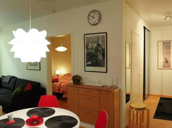 Aliisas Apartment