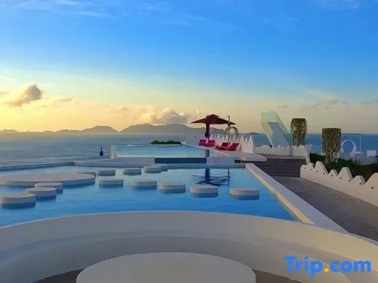 Shengsi Shengshan Island Yicheng Light Luxury Sea View Homestay