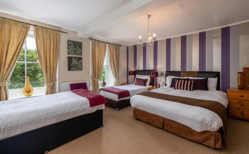 Alston House Hotel