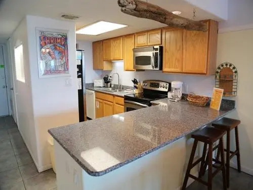 Castaways 9c Condo
