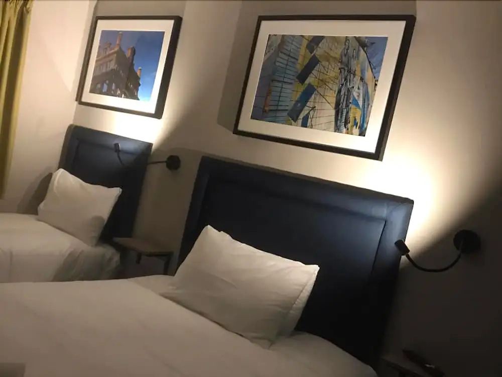 The Ireton by Stay in Belfast