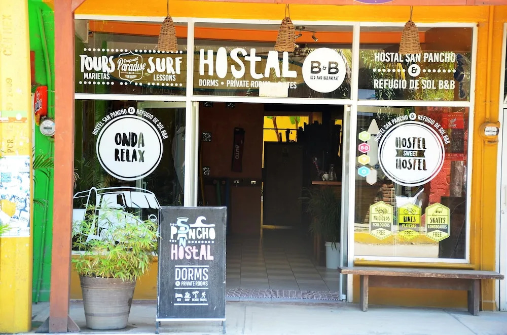 Hostal San Pancho