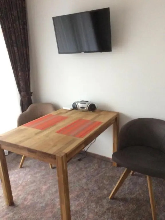 Appartement Bergblick