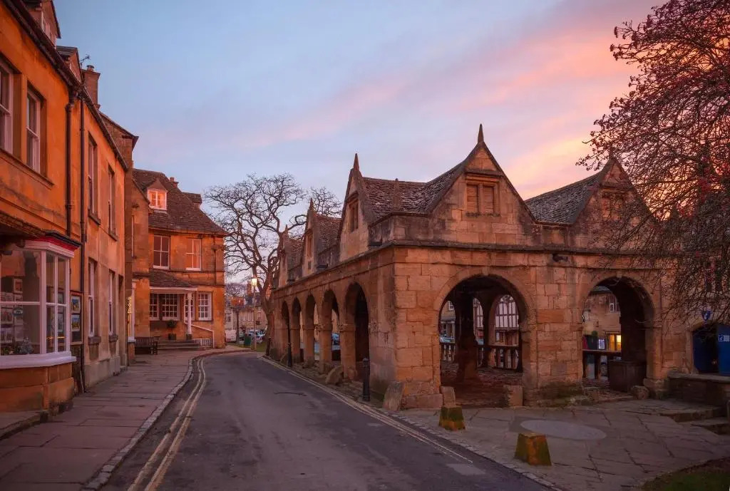Cosy Corner - 2 Bed Home in Central Chipping Campden
