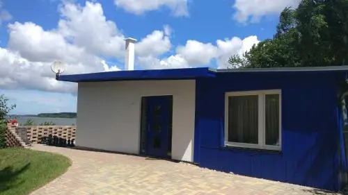 Strandhaus am Strelasund in Strals