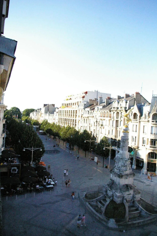 Hôtel Latino Reims Centre