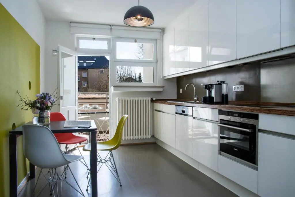 Key Inn serviced residences Limperstberg