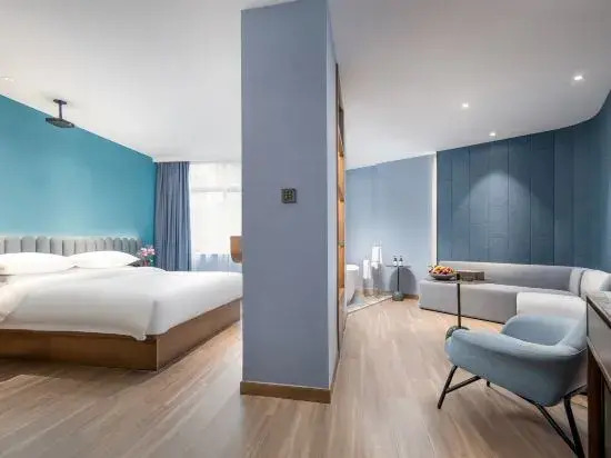 Anbo M Hotel Yiwu Wanda Plaza