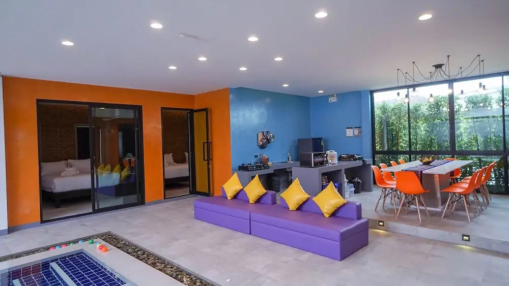 Le Villa Huahin
