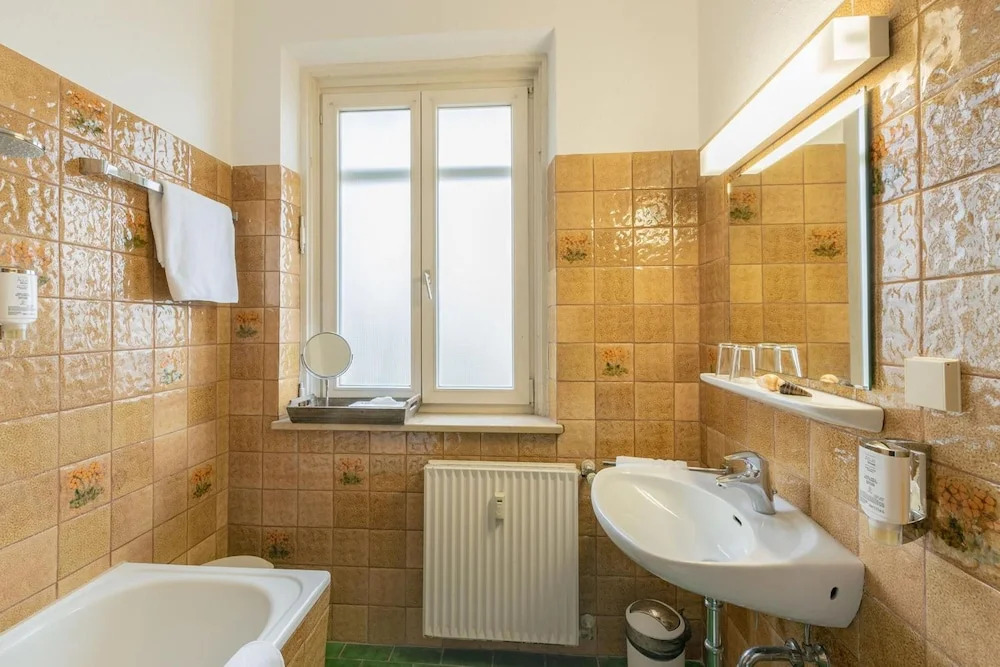 Hotel Kolbergarten