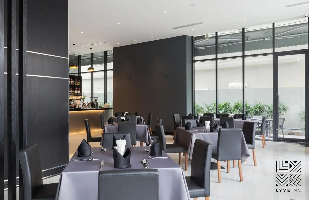 Luxcity Hotel & Apartment