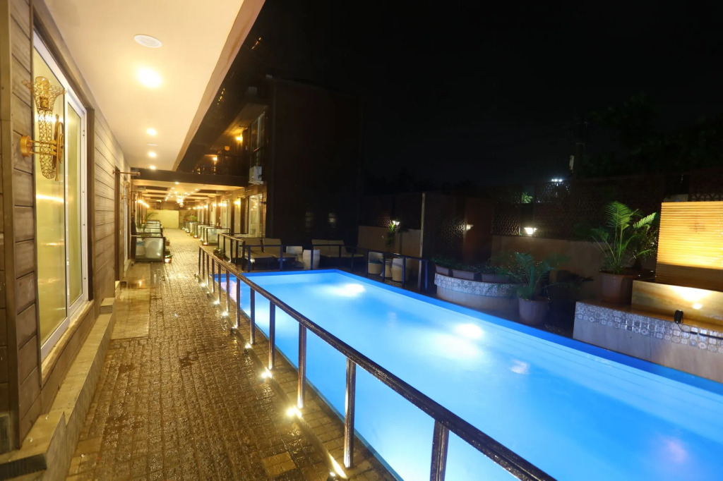 Sinon Baga Retreat