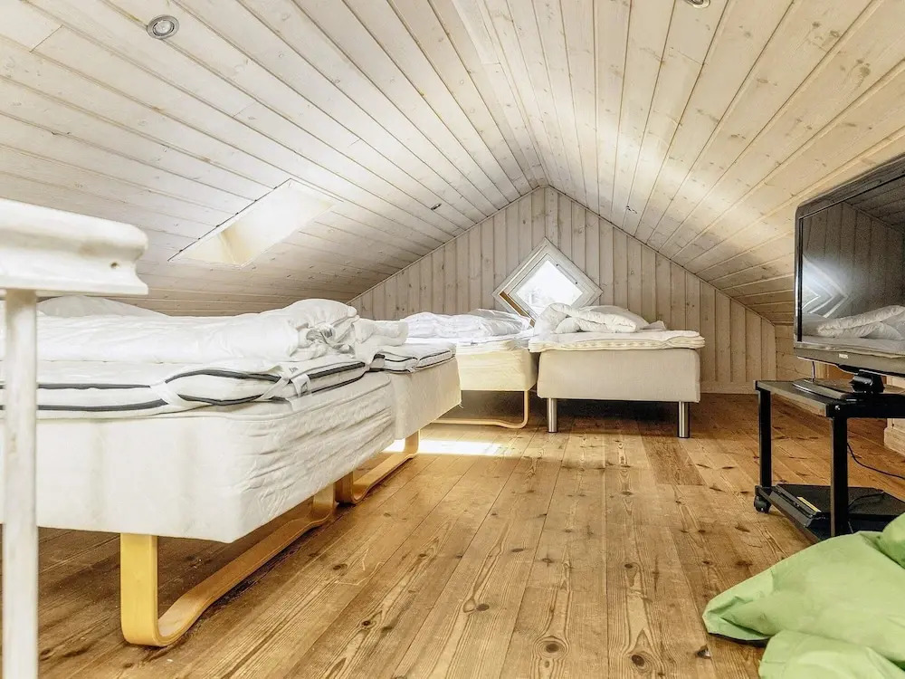 14 Person Holiday Home in Vaeggerlose