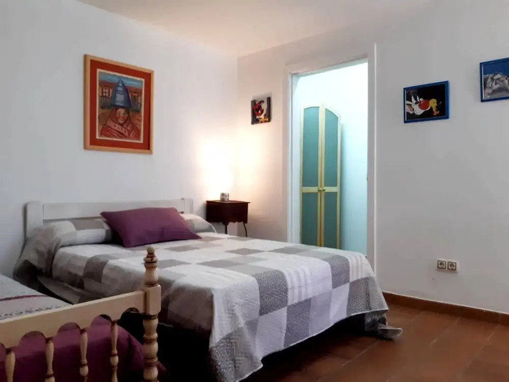 Apartment With 2 Bedrooms in Sanjenjo, With Furnished Terrace Near the Beach