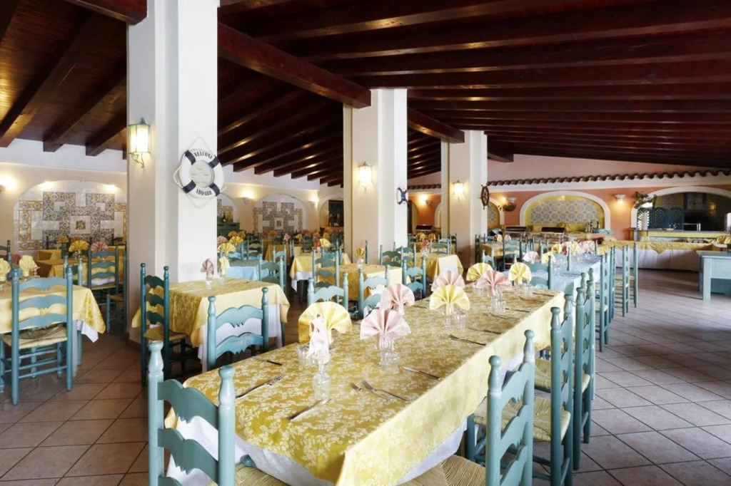 Alba Dorata Resort