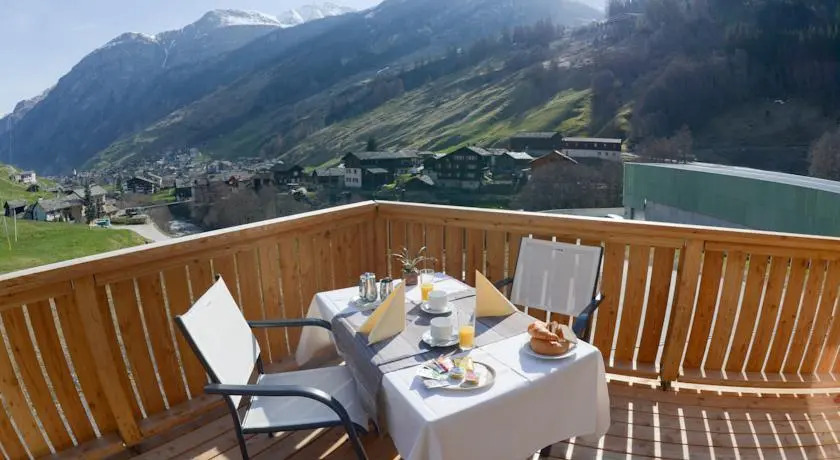 Hotel Steinbock Vals