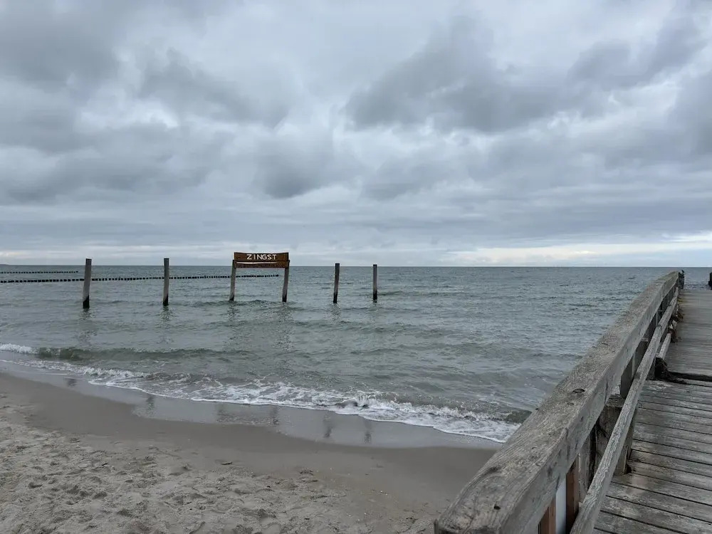 Cozy Apartment in Zingst Germany near Beach