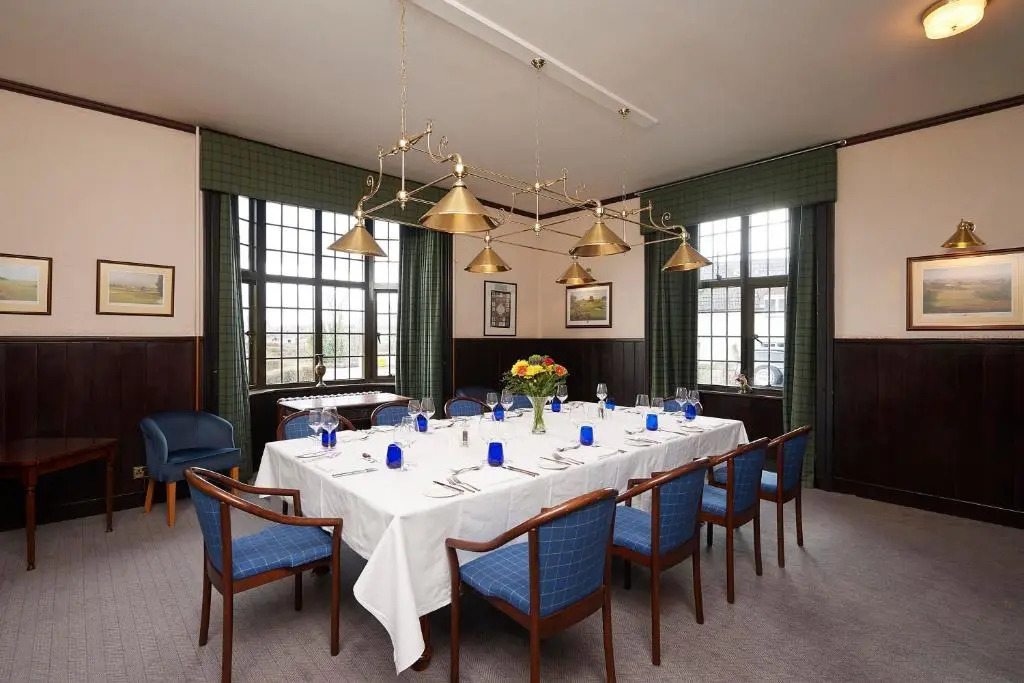 Royal Marine Hotel, by Highland Coast Hotels