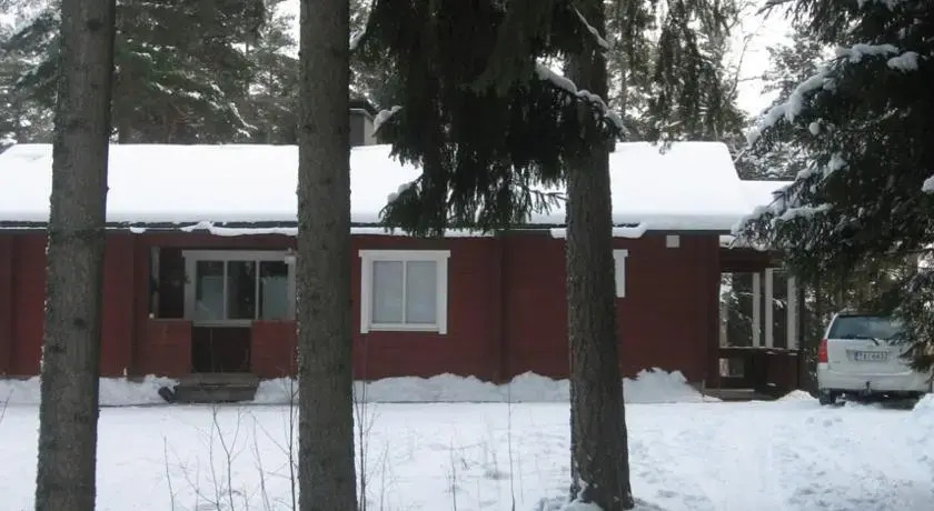 Puumerkki Cottage