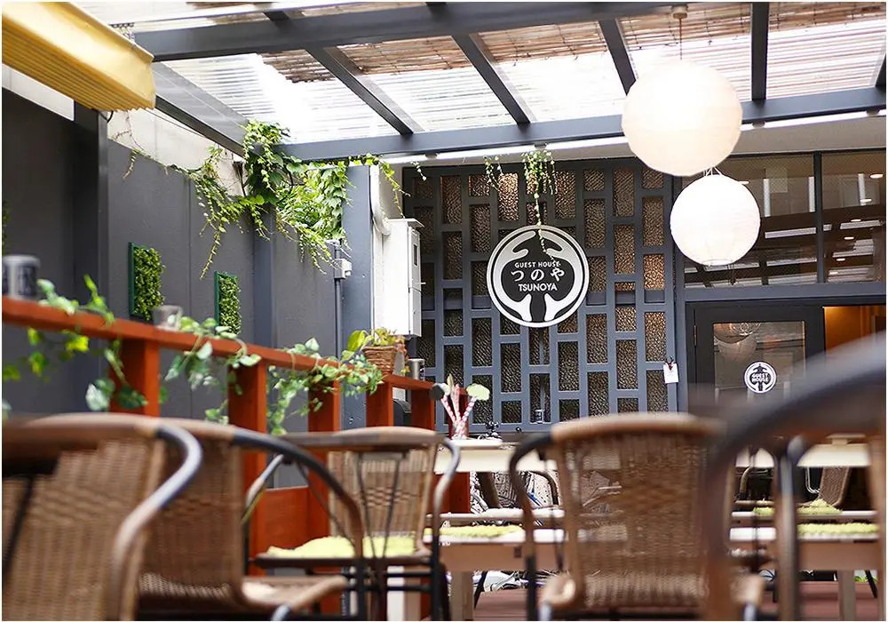 Guesthouse TSUNOYA