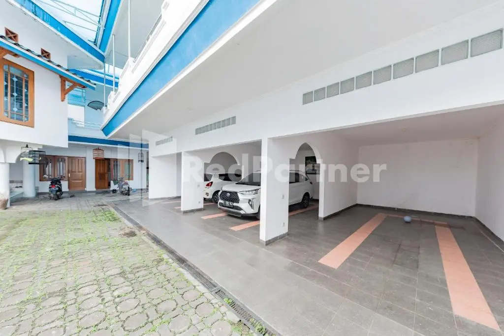 Biru Homestay Bandung Mitra RedDoorz