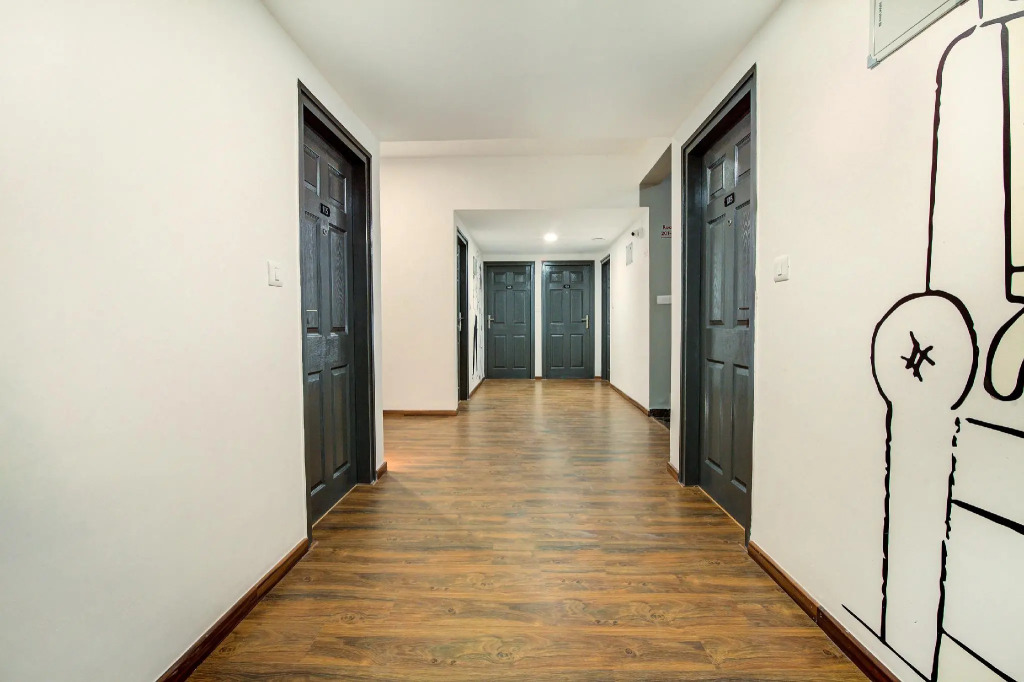 OTH townhouse 387 Mumfordganj - High Court, Prayagraj