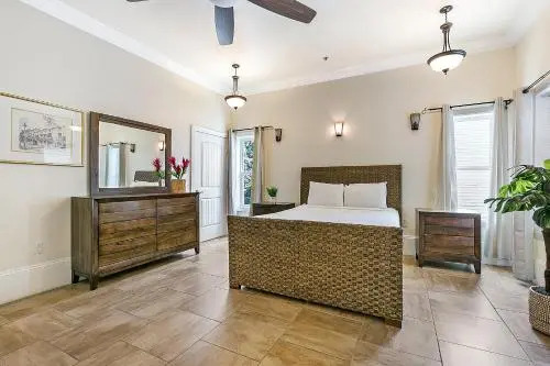 Spacious 4BR City Condo steps from St Charles Ave