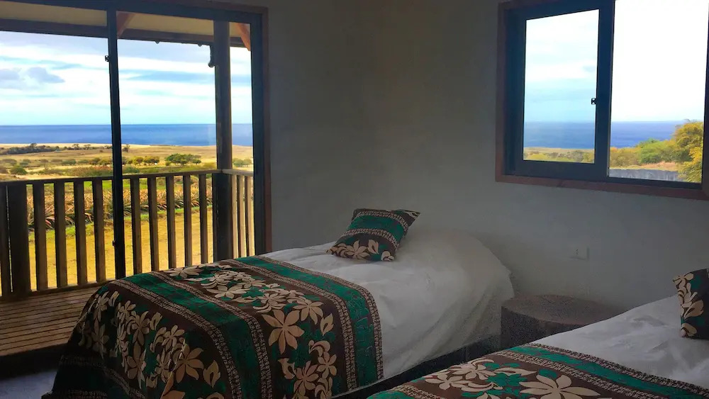Maunga Roa Eco Lodge