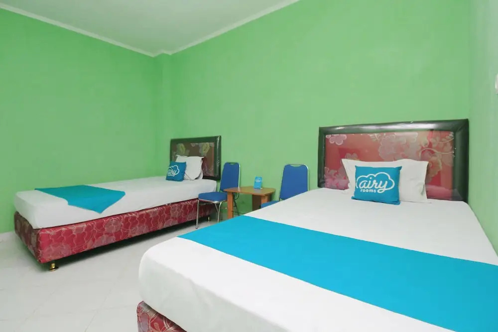 Airy Urip Sumoharjo Gang Bintara Satu 214 Bandar Lampung