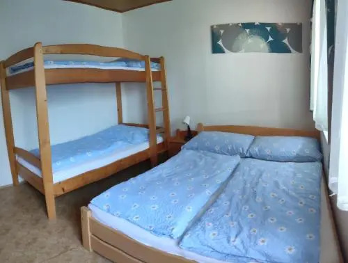 Apartmány Anna s welness