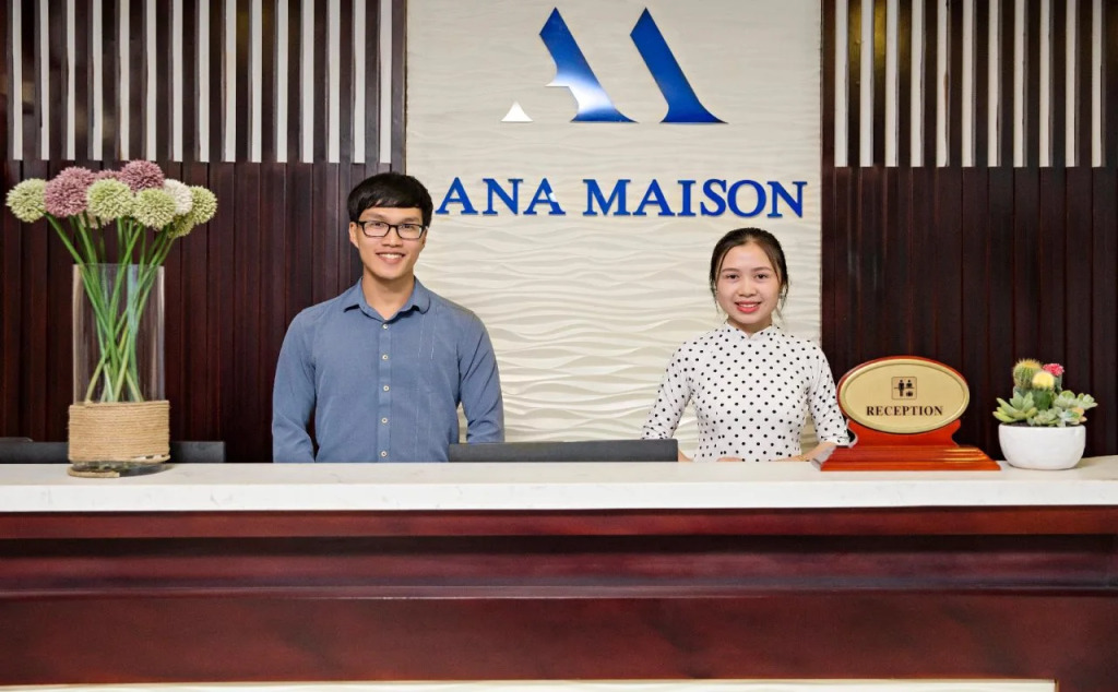 Ana Maison Hotel and Apartment