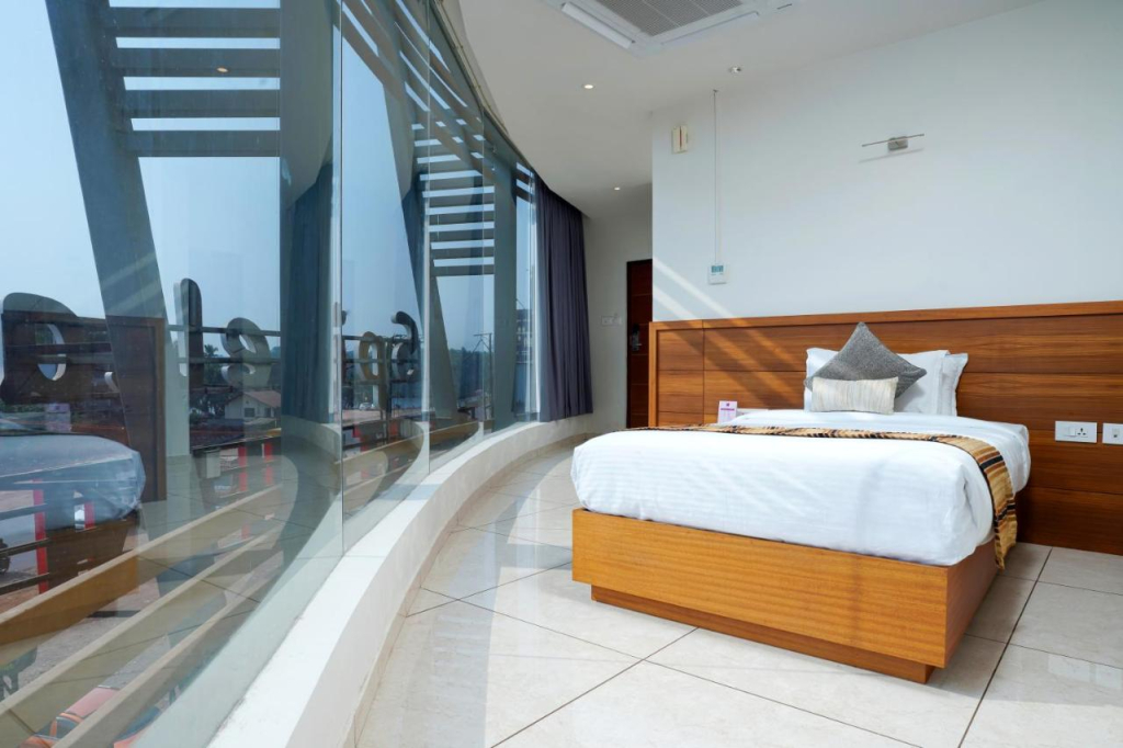 Nexstay River Mouth International