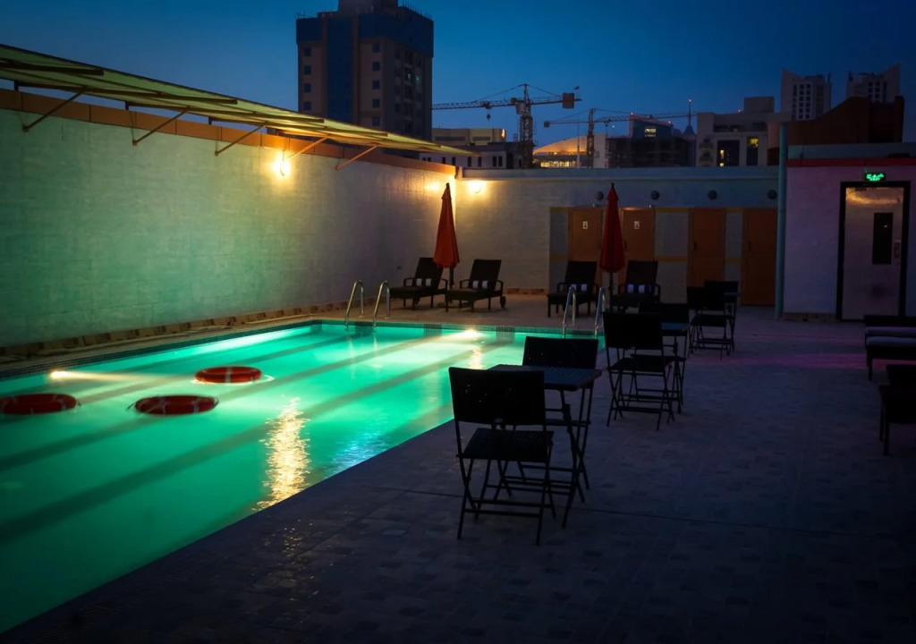Arman Hotel Juffair Mall