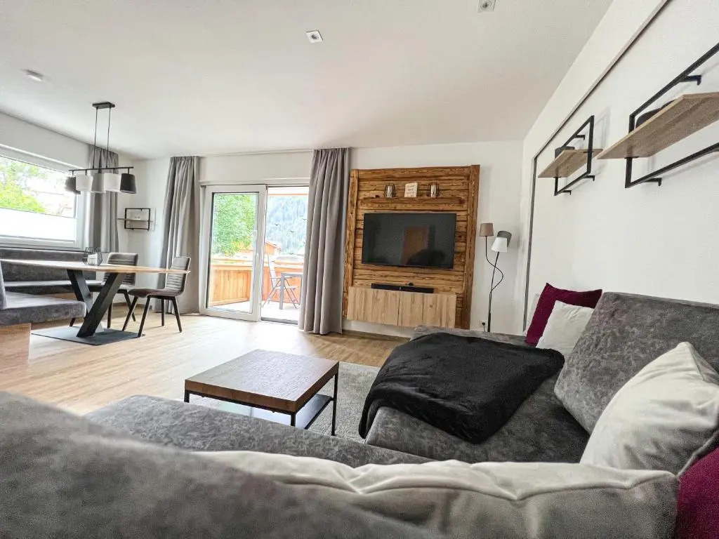 Appartement Chalet N° 156 Wagrain
