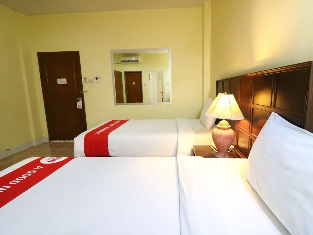 Nida Rooms Songroi Pi Blue Lagoon
