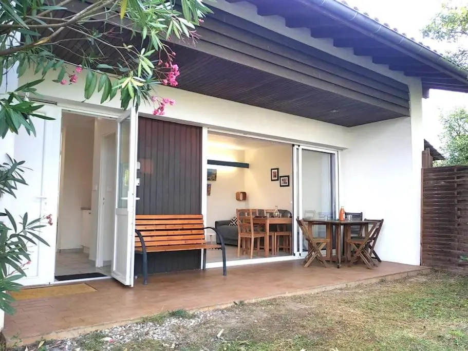 Le Baionarena 4 pers-terrasse-parking-hypercentre