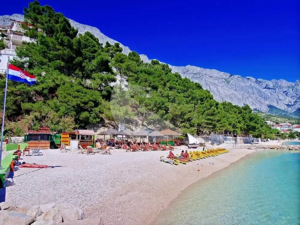 Apartments Pezo