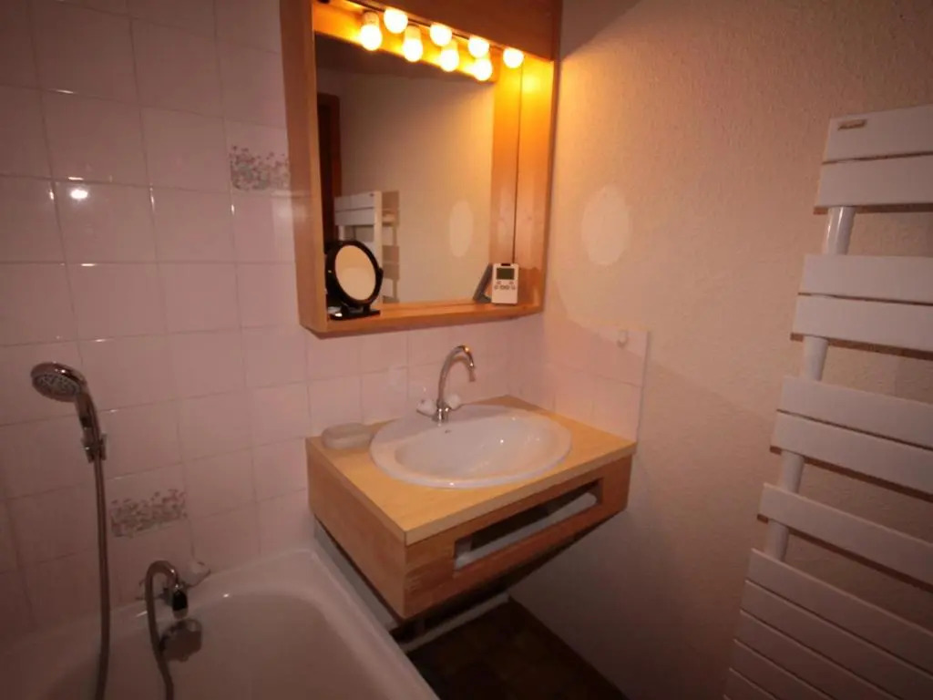 Appartement Les Saisies, 2 pièces, 4 personnes - FR-1-293-121