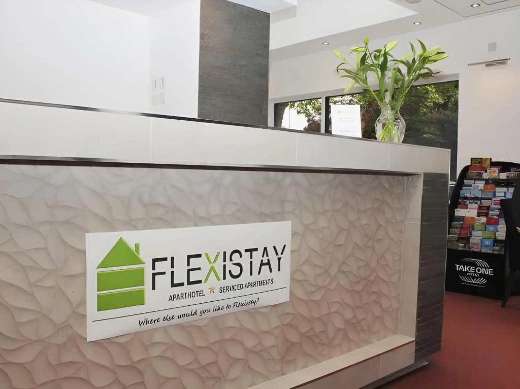 Flexistay Leicester Gable Aparthotel