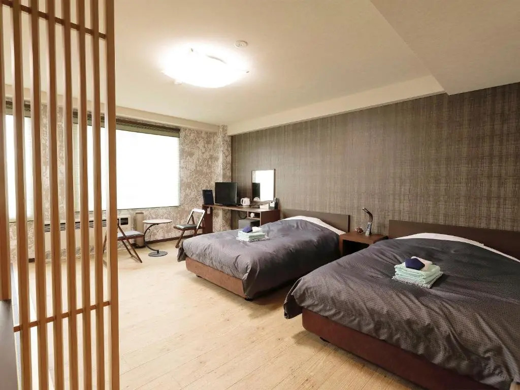 Hotel Granjam Tsugaike