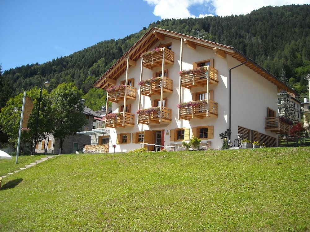 Dolomiti Lodge Villa Gaia