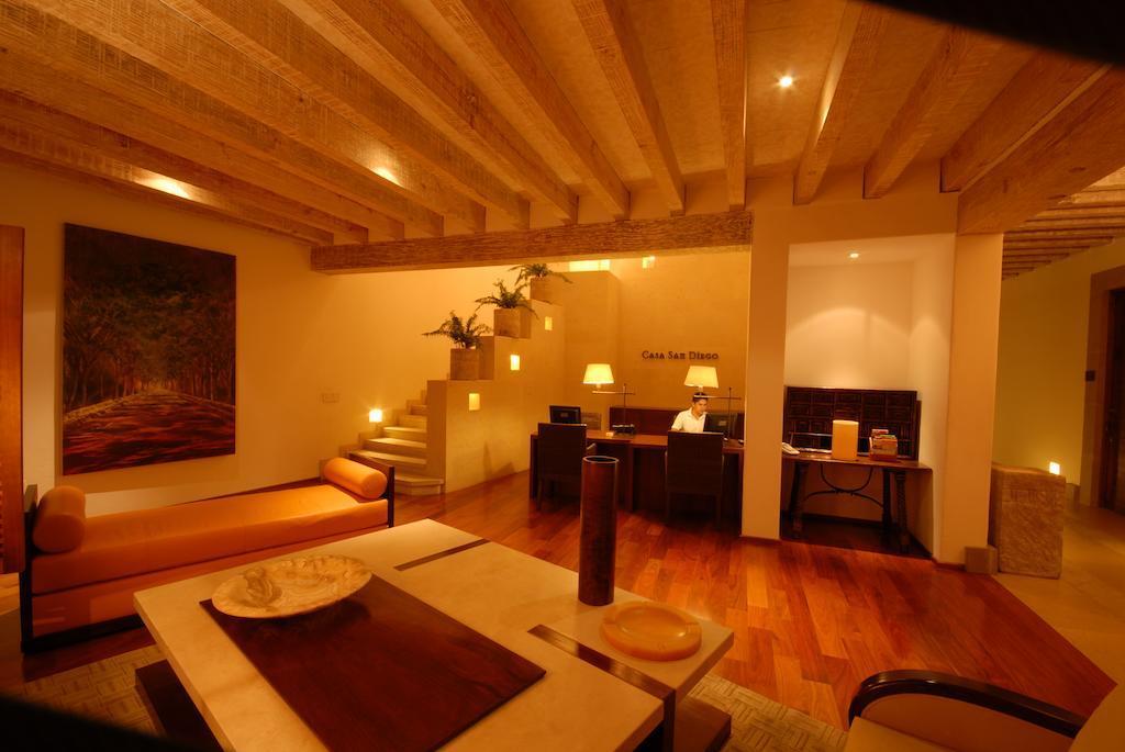 Hotel Boutique Casa San Diego