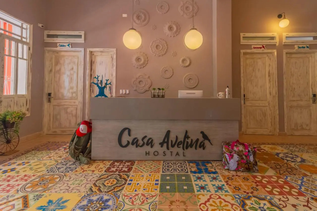 Casa Avelina Boutique Hostel