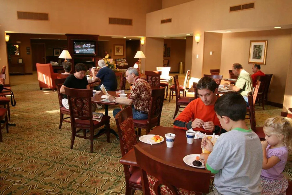 Hampton Inn & Suites Berkshires-Lenox