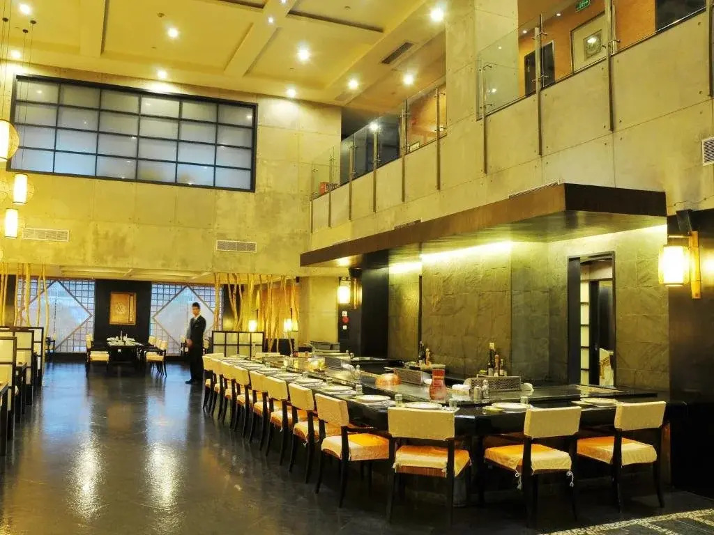 Windsor Park Hotel