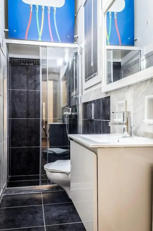 Retro Chic Apartment - Syntagma Square