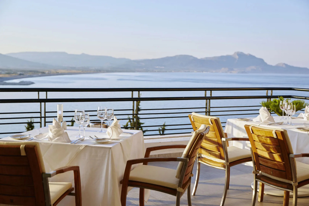 Lindos Mare, Seaside Hotel