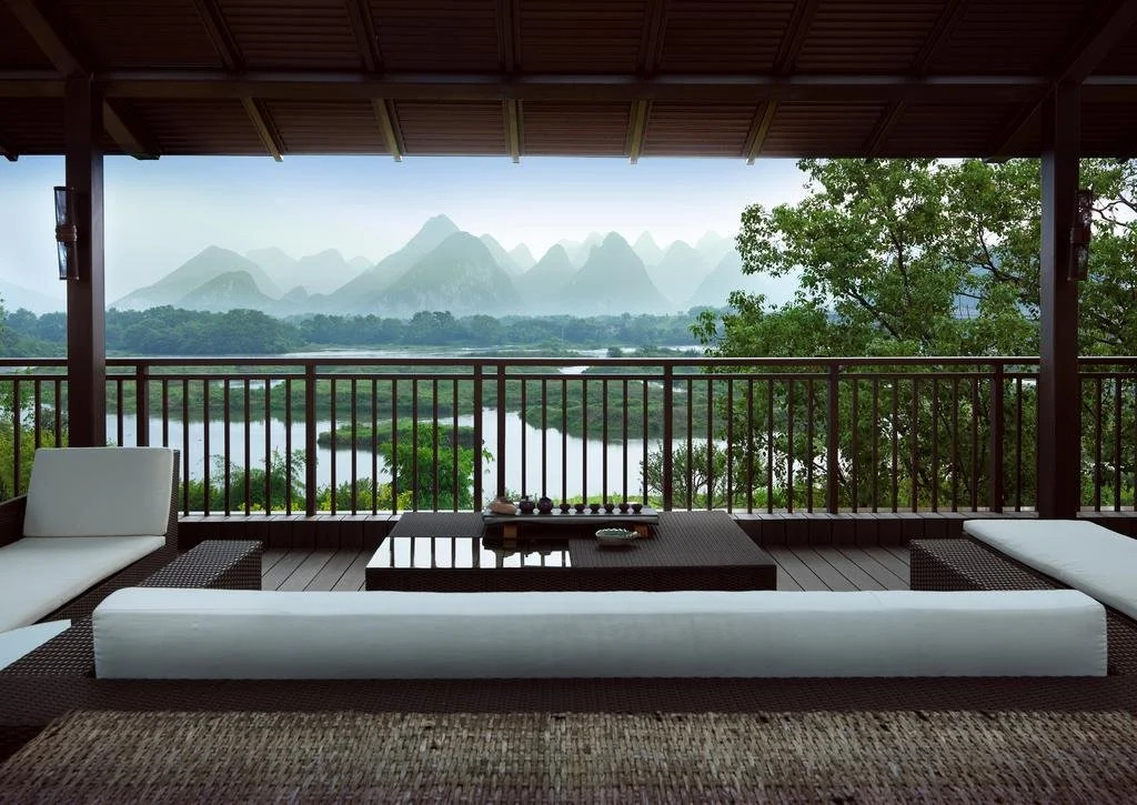 Shanshui Villa Hotel