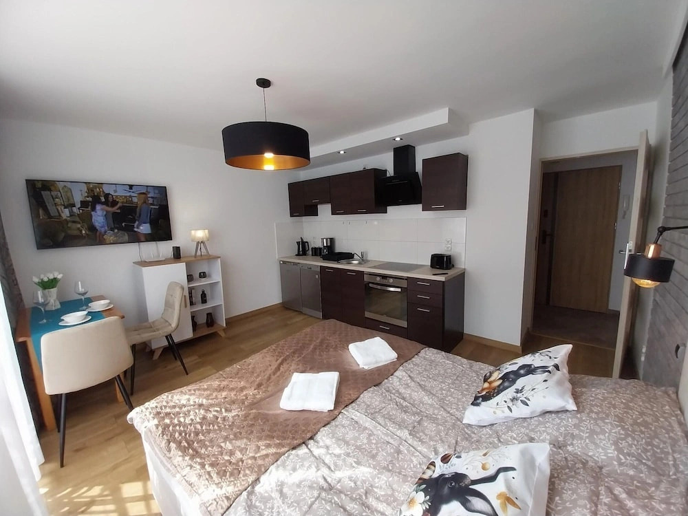 Holiday Apartment for 2 People, Swinoujscie