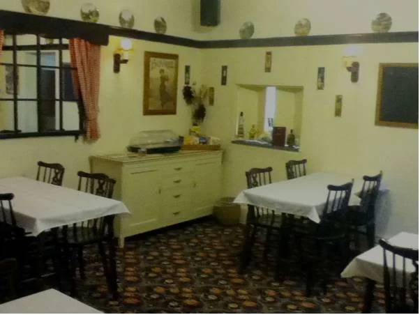 The Pilatus - Guest house